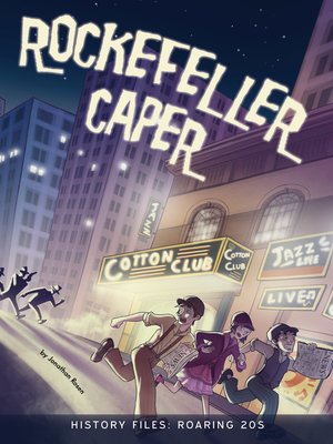 cover image of Rockefeller Caper